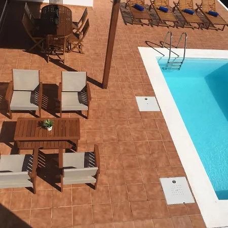 Villalia Rocio Villa Playa Blanca